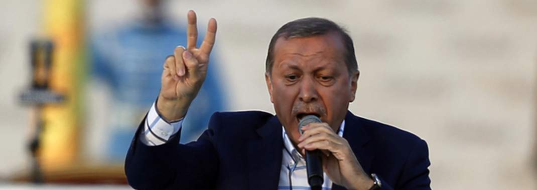 «Πύρρειος» νίκη του Ερντογαν στην Τουρκία – Δυσαρεστημένοι στο στρατόπεδο του Σουλτάνου