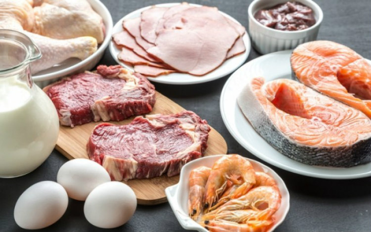 15 τροφές με άπαχη πρωτεΐνη που θα σε βοηθήσουν να χάσεις βάρος