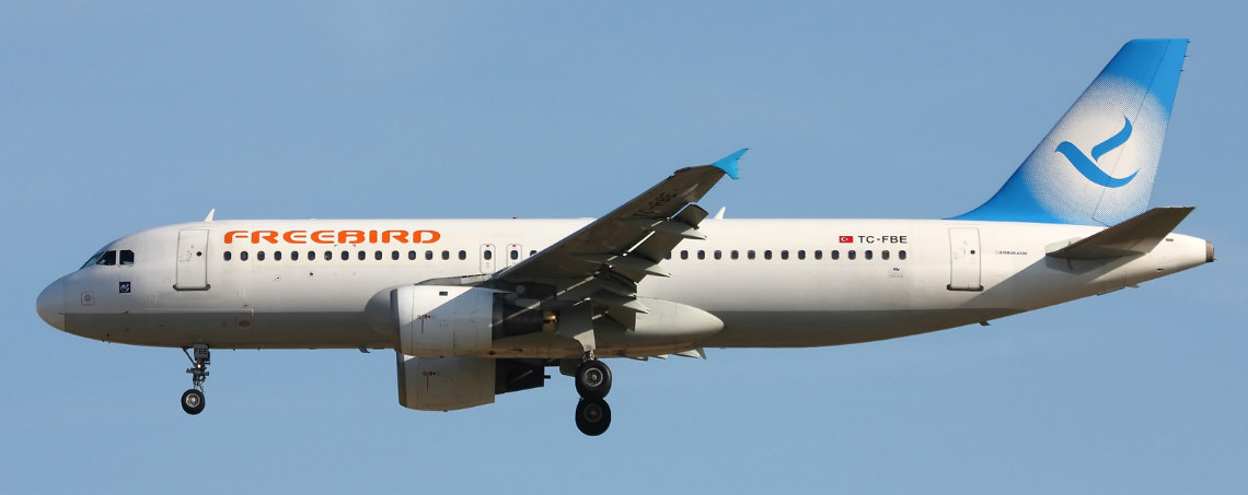 Θάνατος σε πτήση πάνω από την Κύπρο – Δεν κατάφερε να φτάσει στον προορισμό της η άτυχη γυναίκα