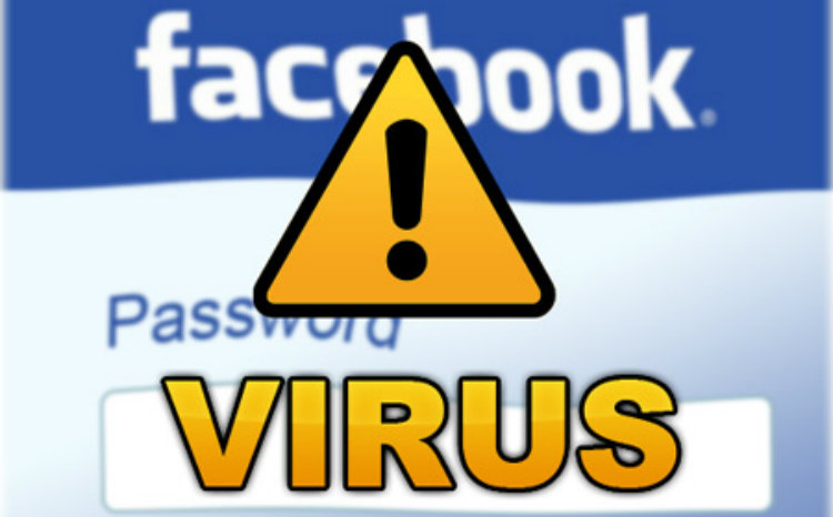 Νέος ιός προκαλεί «πονοκέφαλο» στους χρήστες του Facebook! Τι πρέπει να προσέχετε