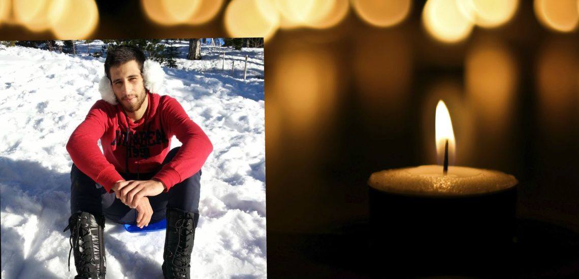 Στα μαύρα η Λεμεσός - Πενθεί τον χαμό του 20χρονου Φίλιππου - Πάλευε για χρόνια με σοβαρή ασθένεια - ΦΩΤΟΓΡΑΦΙΑ