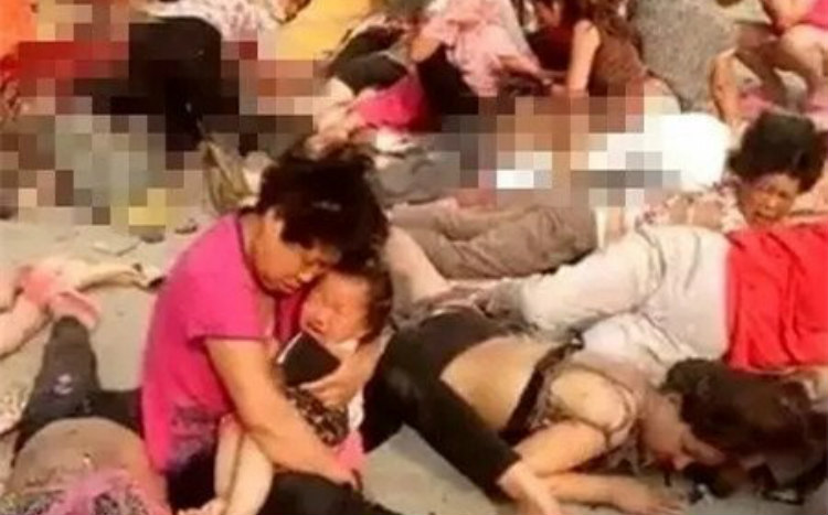 Τραγωδία στην Κίνα: Έκρηξη σε νηπιαγωγείο με τουλάχιστον 7 νεκρούς και 59 τραυματίες