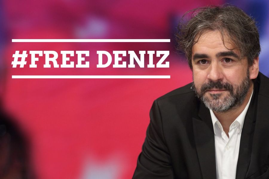 Σε απομόνωση ο δημοσιογράφος της Die Welt στις φυλακές της Τουρκίας