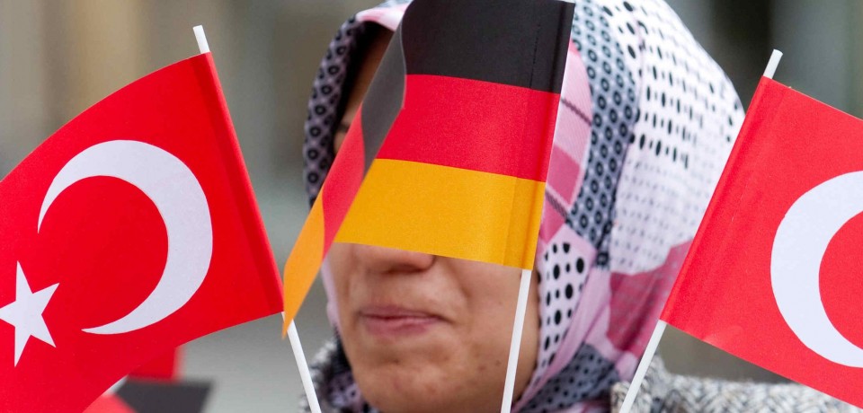 Εντάσεις στις σχέσεις Τουρκίας-Γερμανίας