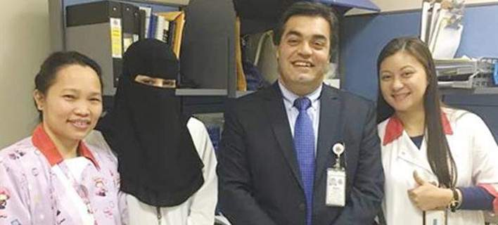 Ο Ελληνας γιατρός που ταξίδεψε με μυστικότητα στη Σαουδική Αραβία για να σώσει τη ζωή της αδελφής του βασιλιά