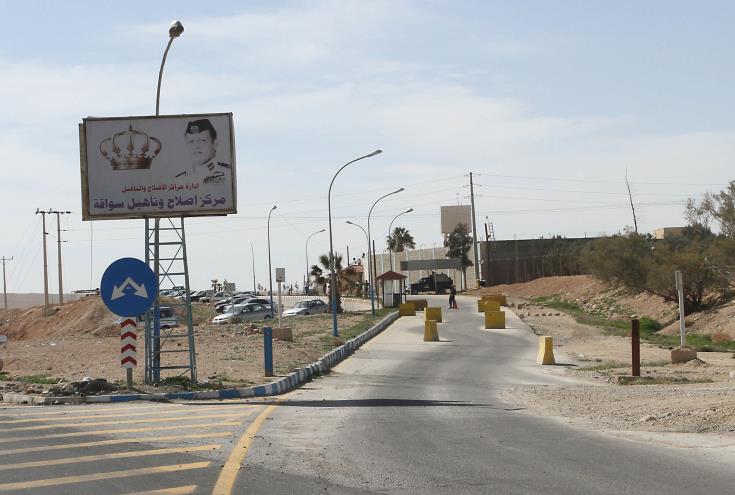 Ιορδανία:  15 «τρομοκράτες και εγκληματίες» απαγχονίστηκαν τα ξημερώματα του Σαββάτου 4/3