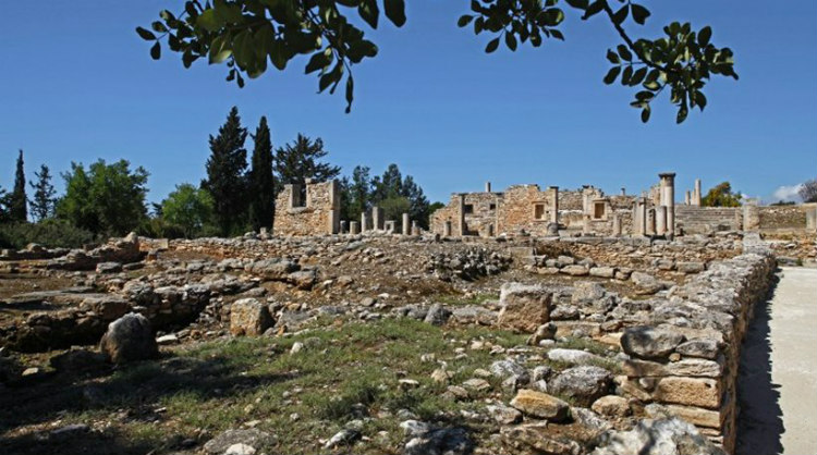 Ανασκαφές έφεραν στο φως εκπληκτικά στοιχεία από ιστορικό σεισμό στην Κύπρο