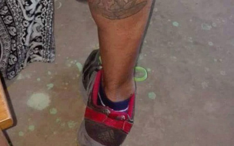 Τουρίστας απελάθηκε λόγω… τατουάζ! Θεωρήθηκε προσβλητικό