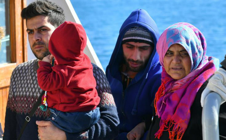 Η Κύπρος ενέκρινε 1420 αιτήσεις ασύλου το 2016, οι 1155 σε Σύρους, σύμφωνα με τη Eurostat
