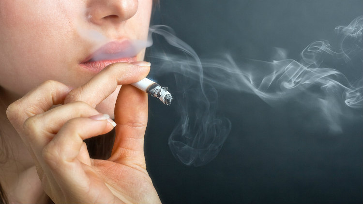 Στο 29,1% οι καπνιστές στην Κύπρο το 2014
