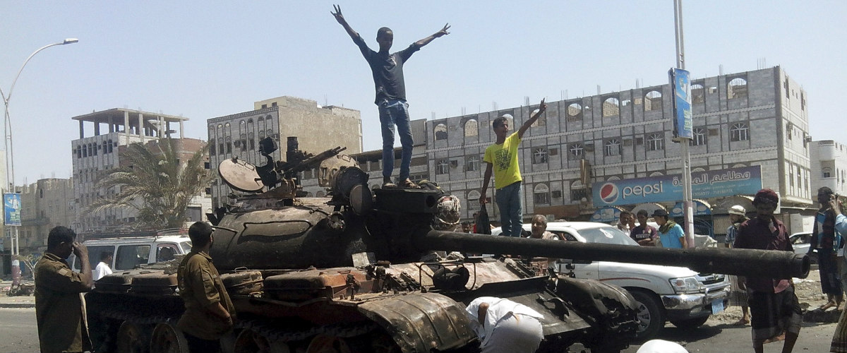 Υεμένη: Κατάπαυση του πυρός εν όψει των ειρηνευτικών διαβουλεύσεων