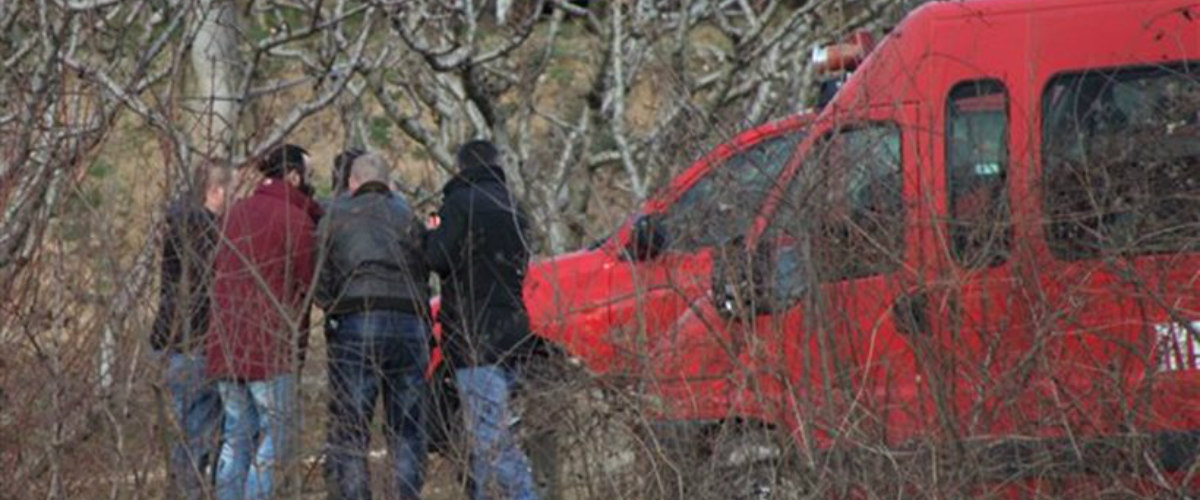 Σοκ στην Ελλάδα: 25χρονος βρέθηκε αποκεφαλισμένος μέσα σε στάβλο