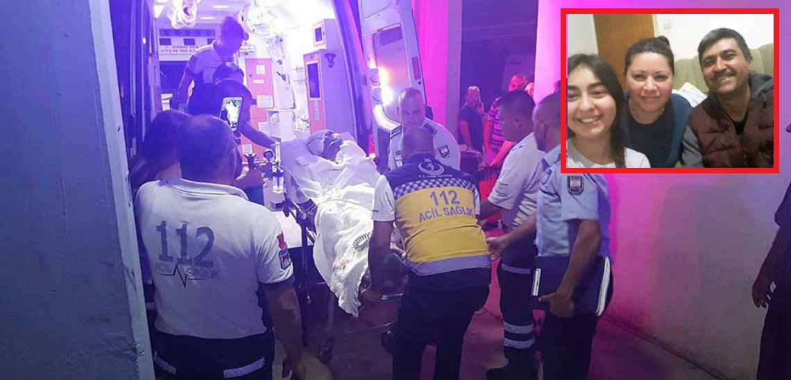 ΑΚΑΝΘΟΥ: Νεκρός ο 43χρονος «Αστυνομικός» που σκότωσε τη γυναίκα του στα κατεχόμενα – Της «κάρφωσε» 4 σφαίρες στο στήθος μετά από καυγά για τον τζόγο