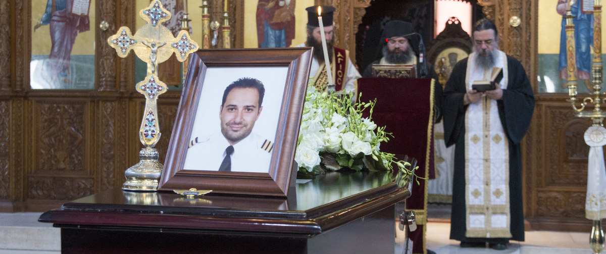 «Χάσαμε ένα σπουδαίο άνθρωπο…» Κηδεύτηκε στη Λεμεσό ο πιλότος Άριστος Σωκράτους! Ραγίζουν καρδιές τα λόγια συγγενών του