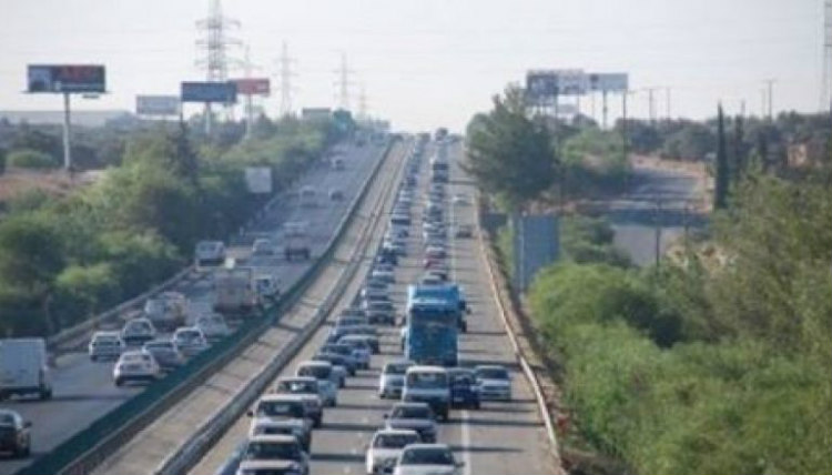 ΠΡΟΣΟΧΗ: Πυκνή τροχαία κίνηση σε δρόμους της Κύπρου! Το μήνυμα της Αστυνομίας