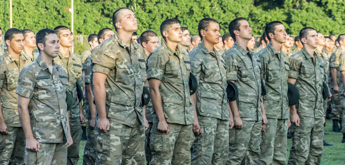 Καλείται για κατάταξη η κλάση 2017 – Πότε φοράνε το χακί και παρουσιάζονται τα νέα μέλη της Εθνικής Φρουράς
