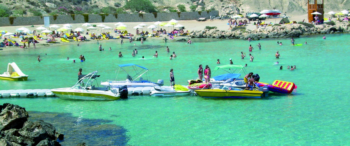Διάκριση για την Κύπρο! Τρεις παραλίες μας ανάμεσα στις 25 καλύτερες της Ευρώπης - Δείτε ποιες
