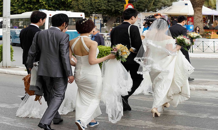 ΚΟΤ: Στόχος η διατήρηση της πρωτιάς της Κύπρου στο γαμήλιο τουρισμό
