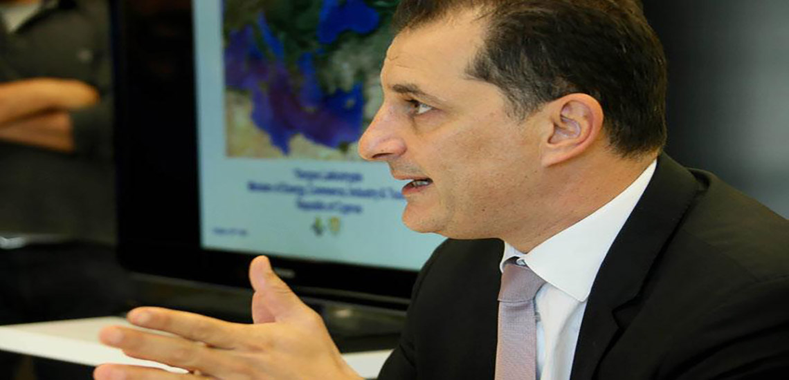 «Αποφασισμένη να προχωρήσει με τους ενεργειακούς σχεδιασμούς η Κυπριακή Δημοκρατία» τόνισε ο Υπουργός Εμπορίου
