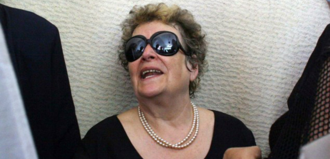 Έφυγε από την ζωή η αγαπημένη μας ηθοποιός - Στα 82 της απεβίωσε - ΦΩΤΟΓΡΑΦΙΕΣ