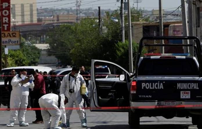 Μεξικό: Τέσσερις στρατιώτες νεκροί μετά από ενέδρα