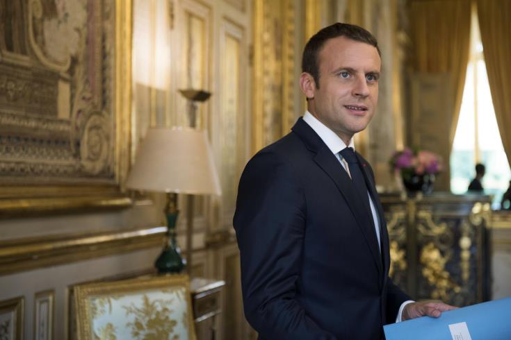Γαλλία: Δηλώσεις Μακρόν για ανασχηματισμό, Συρία και ΕΕ