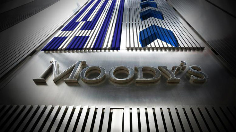 Ο Moody's αναβάθμισε το μακροχρόνιο αξιόχρεο της Ελλάδας σε Caa2 με θετικό πρόσημο