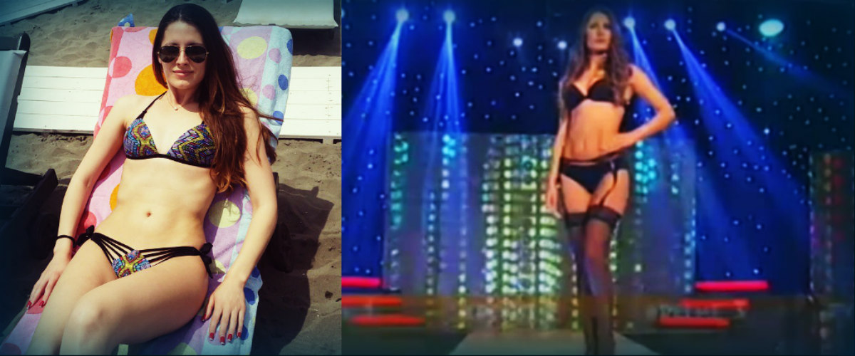 Αυτή είναι η 22χρονη καλλονή που μπήκε στo Star Κύπρος και μας εντυπωσίασε - Δείτε την με sexy εσώρουχα - Βίντεο