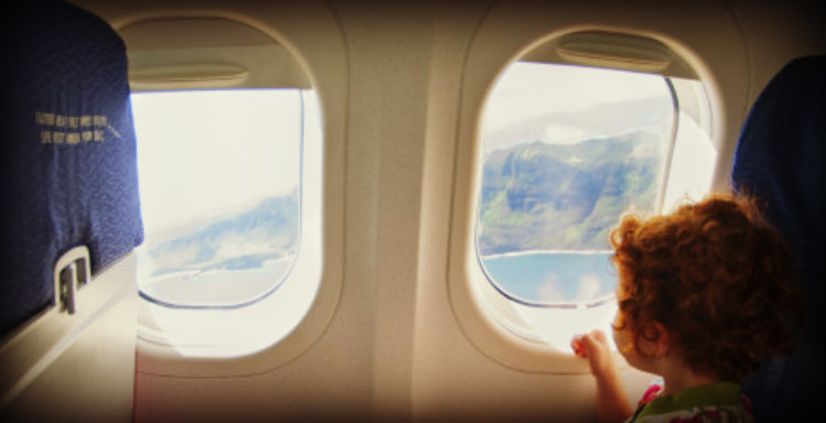 To ξέρατε; Γιατί τα παράθυρα των αεροπλάνων είναι στρογγυλά; Υπάρχει λόγος!