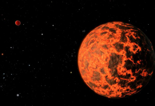 Συναρπαστική ανακάλυψη ανακοίνωσε η ΝΑΣΑ, νέο ηλιακό σύστημα με 7 πλανήτες όπως η Γη