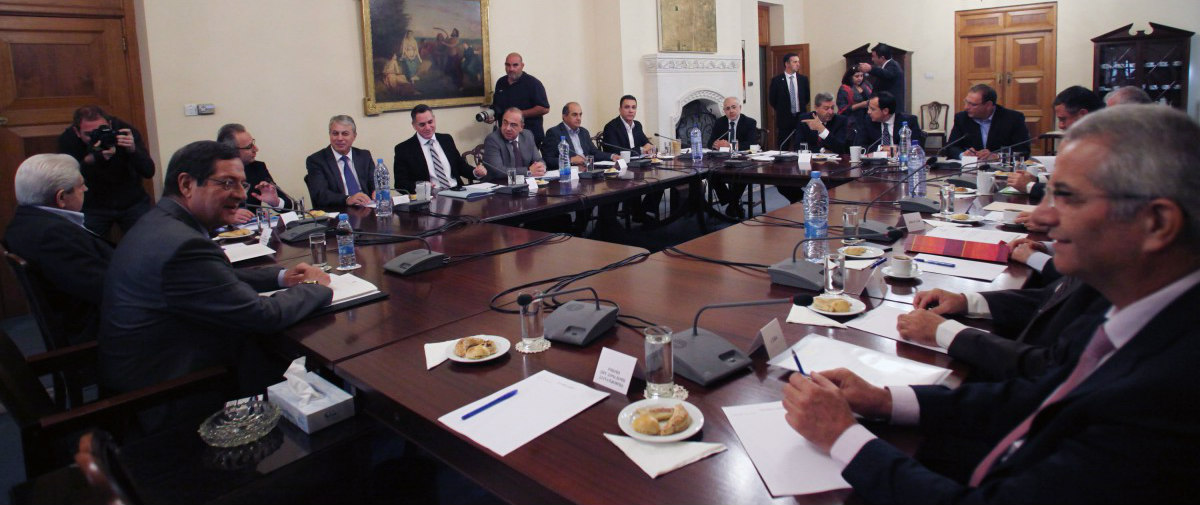 Νίκος Αναστασιάδης: Υποβάλλει πρόταση για ανασύσταση του Εθνικού Συμβουλίου υπό όρους