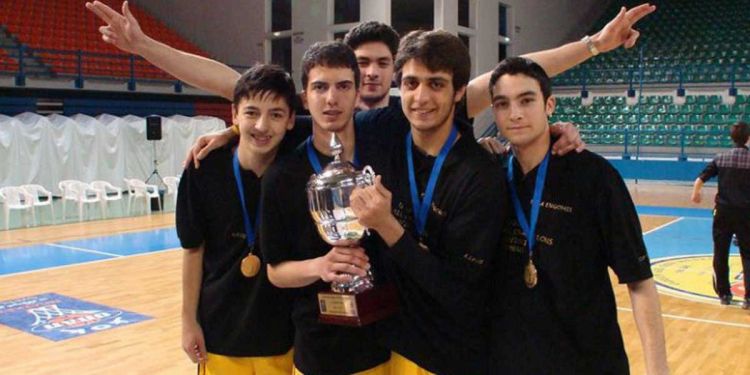 Βαρύ πένθος στο Κυπριακό μπάσκετ! Έφυγε στα 22 του ο Νεόφυτος Χανδριώτης