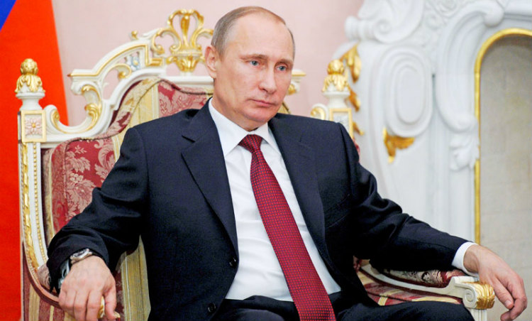 Ο Πούτιν δηλώνει ότι η Μόσχα δεν θα εγκαταλείψει τους Ρώσους της Ουκρανίας