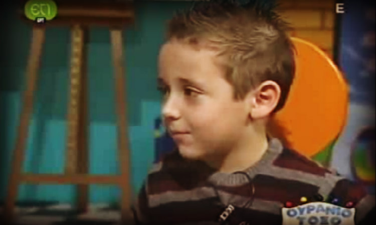 Να σου πω κάτι; Έτσι είναι σήμερα ο μικρός Γιωργάκης από το «Ουράνιο Τόξο»! Η εκπομπή ήταν του 2010!