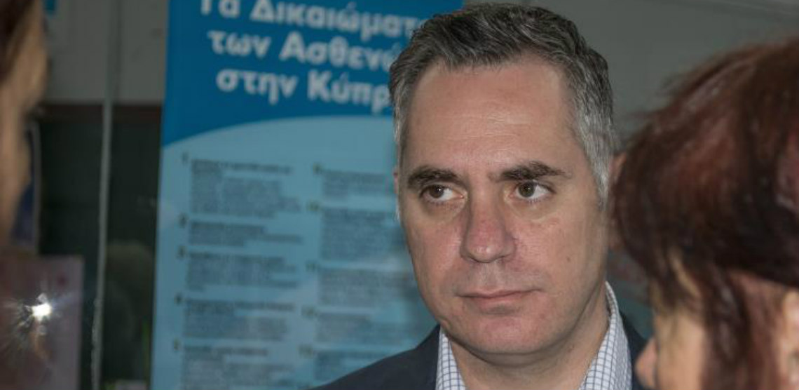 Νίκολας Παπαδόπουλος: «Από τις μελανότερες στιγμές του κυπριακού Ελληνισμού στη Βουλή η επόμενη Παρασκευή»