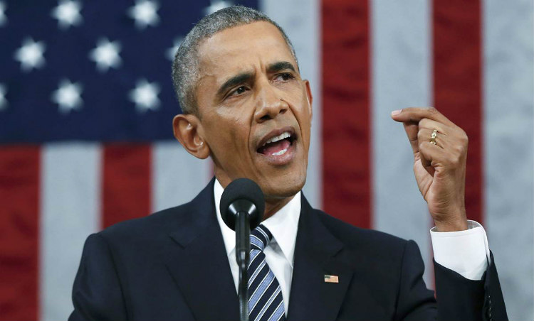Βαθιά δέσμευση για στήριξη προσπαθειών του Προέδρου για λύση, εκφράζει ο Μπαράκ Ομπάμα