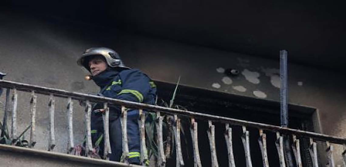 ΠΑΦΟΣ: Η ένοικος έβαλε σκόπιμα φωτιά στο διαμέρισμά της- Μεταφέρθηκε εσπευσμένα στο νοσοκομείο Πάφου