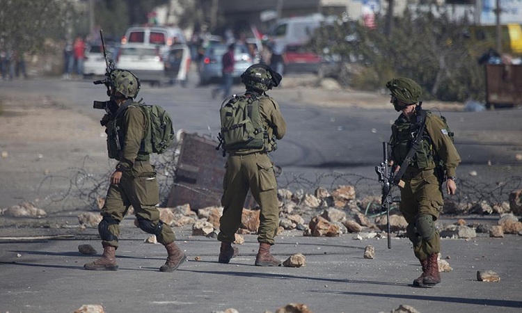 ΙΣΡΑΗΛ: Πέντε Παλαιστίνιοι σκοτώθηκαν από ισραηλινές δυνάμεις ασφαλείας