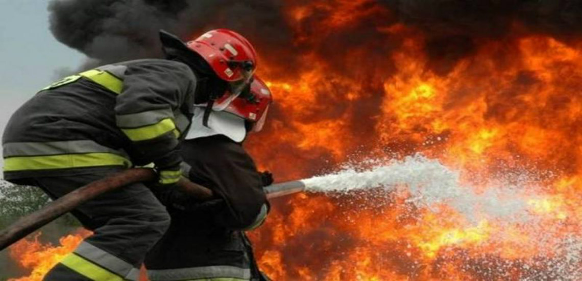 ΚΑΛΟ ΧΩΡΙΟ: Πυρκαγιά παραλίγο να επεκταθεί σε όλη την περιοχή