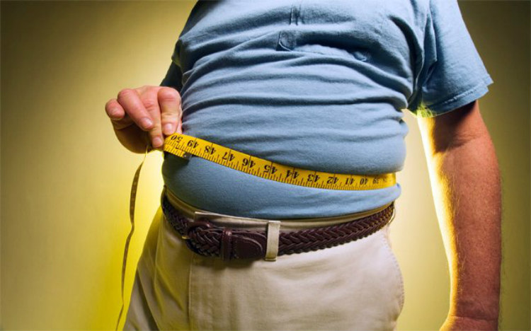Θλιβερή πρωτιά: Νο1 στην παχυσαρκία σε όλη την Ευρώπη για τους Κύπριους άνδρες