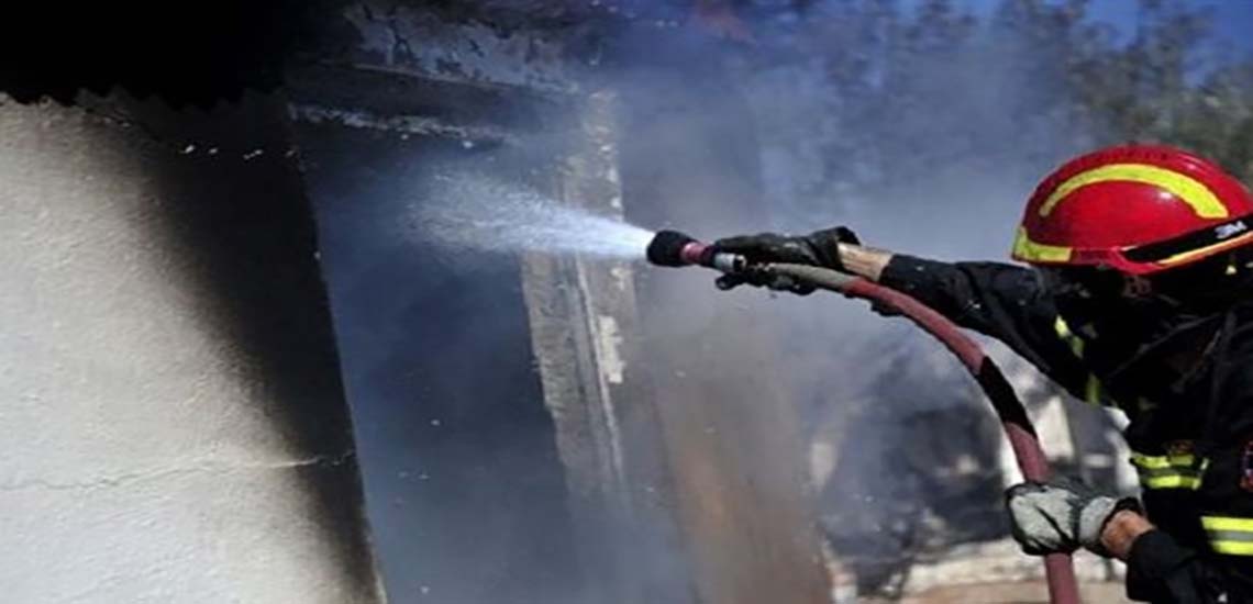 ΑΓΛΑΝΤΖΙΑ: Έτρεξε εσπευσμένα η πυροσβεστική σε ιδιωτική κατοικία - Τι προκάλεσε την φωτιά μεσημεριάτικα