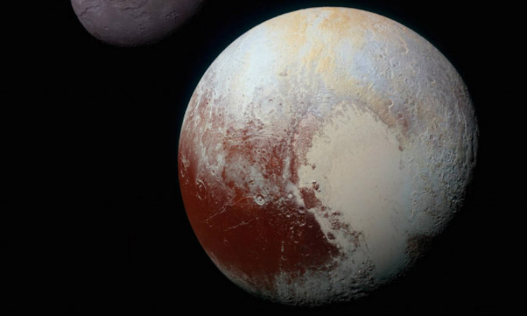 Η NASA κάνει ανακοίνωση-σοκ για τον Πλούτωνα –Τι είπε ο επικεφαλής της έρευνας
