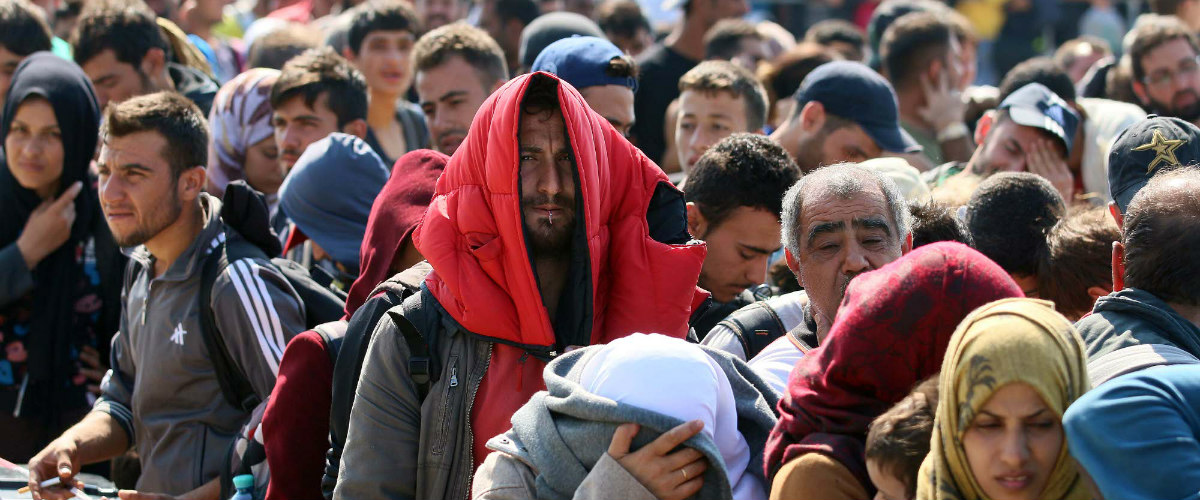 Φόβοι για νέο «κύμα» προσφύγων στην Ελλάδα μετά τις απειλές Ερντογάν
