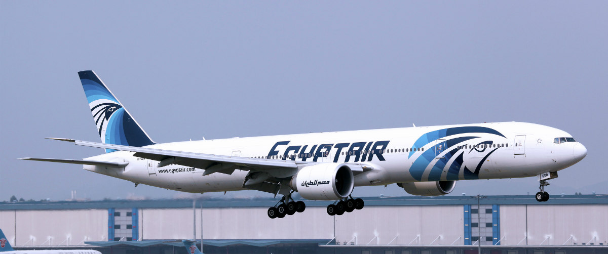 Αυτός είναι ο τελευταίος διάλογος του πιλότου της Egyptair με τους Έλληνες ελεγκτές