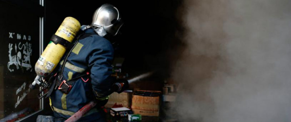 Φωτιά σε οικία στη Λεμεσό! Με εγκαύματα στο Νοσοκομείο ένα πρόσωπο! Εκτεταμένες οι ζημιές