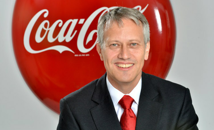 Ο νέος CEO της Coca Cola υπόσχεται λιγότερη ζάχαρη στο δημοφιλέστερο αναψυκτικό του κόσμου
