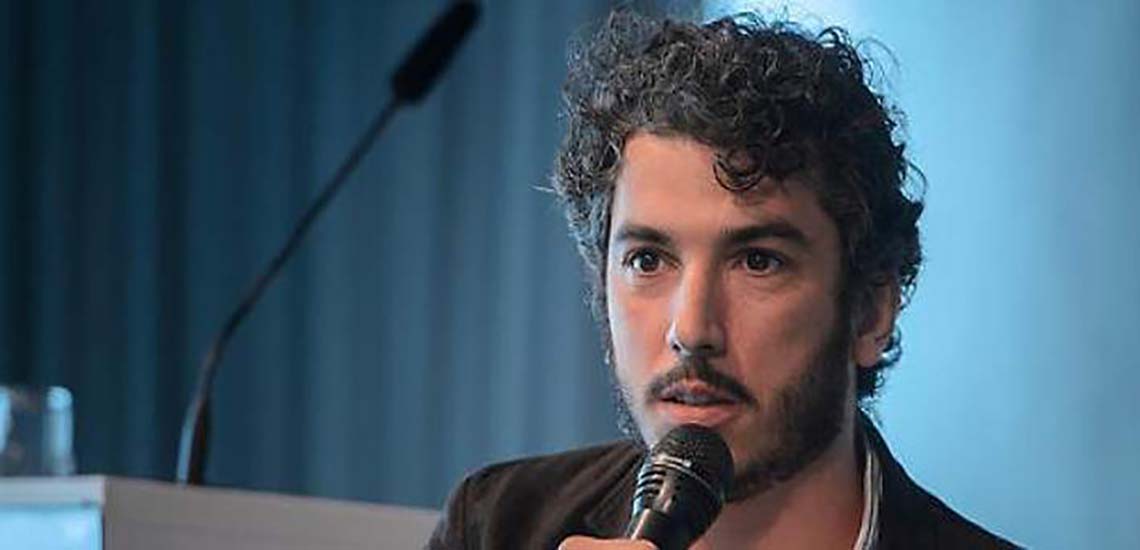 Απελάθηκε από την Τουρκία ο Ιταλός δημοσιογράφος Γκράντε