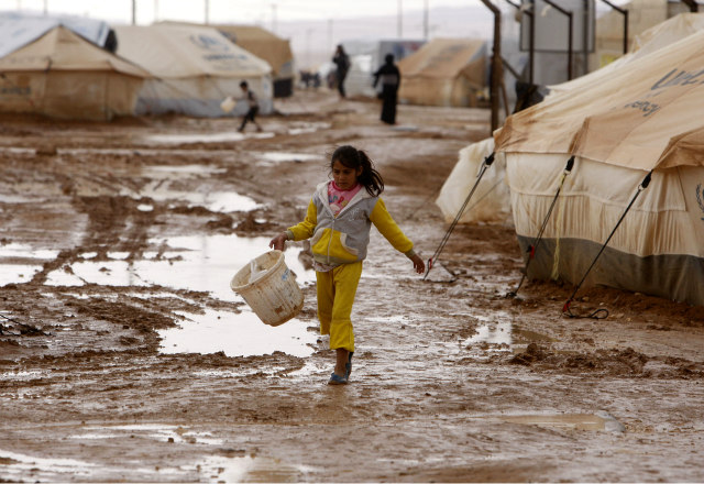 Συρία: Αποτελείωσαν μέχρι και τον προσφυγικό καταυλισμό τους - Η απανθρωπιά τους δεν έχει όρια