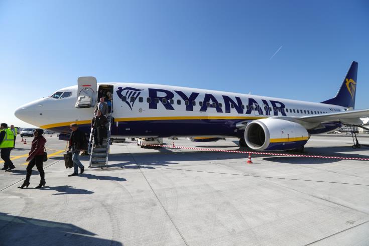 Πίεση από τη Ryanair για γρήγορη συμφωνία για το Brexit