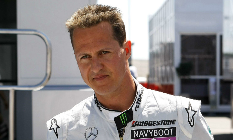 «Ο Schumacher αντιδράει…»